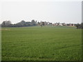 View towards Barnburgh