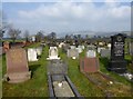 Gravestones, Capel Salem