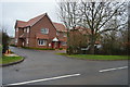 New houses in Isfield