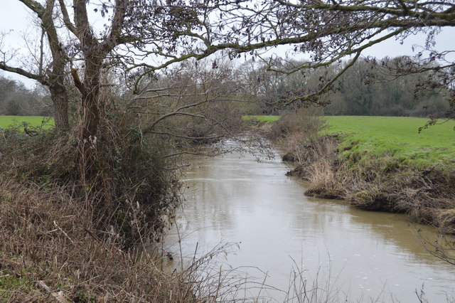 River Ouse © N Chadwick :: Geograph Britain and Ireland