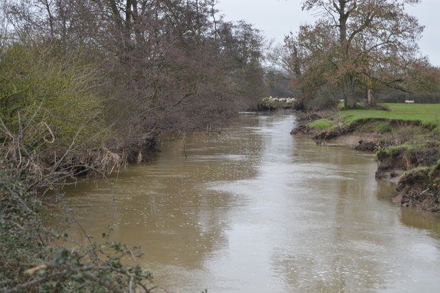 River Ouse © N Chadwick :: Geograph Britain and Ireland