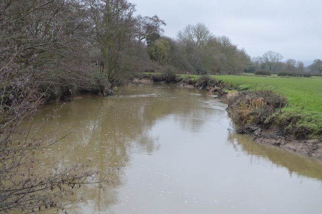 River Ouse © N Chadwick :: Geograph Britain and Ireland