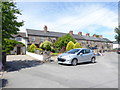 Cottages on Chapel Terrace, Magor