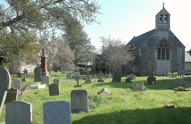 Church of St Edward, Chilton Polden © Derek Harper cc-by-sa/2.0 ...