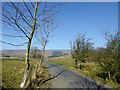 The road from Chipping to Dunsop Bridge