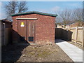 Electricity Substation - Meadowfields Road