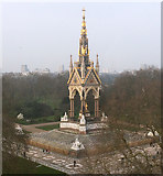 TQ2679 : Albert Memorial, Kensington Gardens by Stephen Richards