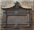 St Michael & All Angels, Stonebridge - Wall monument