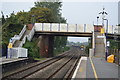 Station Road Bridge, Theale Station