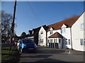 Cottages by Finings Road, Lane End