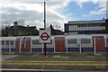 Underground train at Harrow & Wealdstone Station