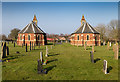 Cemetery, North Somercotes