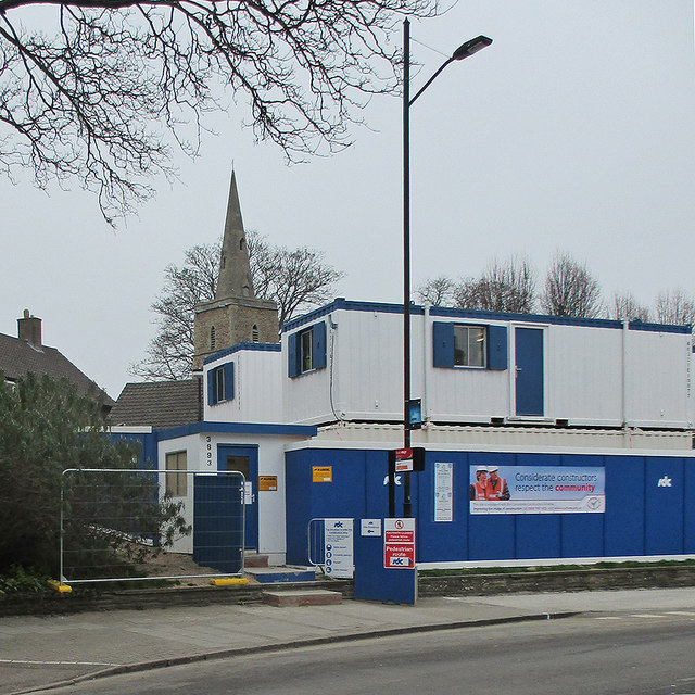 Kettle's Yard site offices