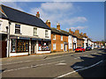 Shefford High Street, north side