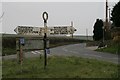 Crossroads at Winterborne Stickland