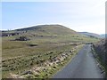 The road through Dodburn