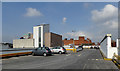 Rooftop car park in Wolverhampton