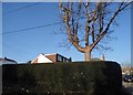 Houses on Seymour Court Road, Marlow