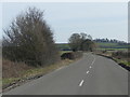 Minor road near Belle Eau Park