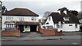 Houses on Manor Lane