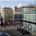 Dudley Street in Wolverhampton