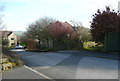 Field Hurst and Footpath 6700 at Saddleworth Road, Barkisland