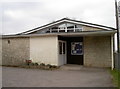 Marksbury village hall