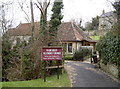 Marksbury Methodist church