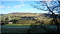 View over the Sheepscombe valley, 2