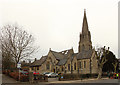 Christ Church & St Lawrence, Brondesbury