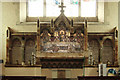 St Paul, Finchley - Reredos