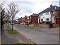 TQ5748 : Hill View Road, Hildenborough by Chris Whippet