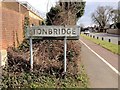 Tonbridge Town Sign