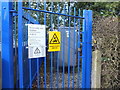 Bickerstaffe Hall Outdoor Substation