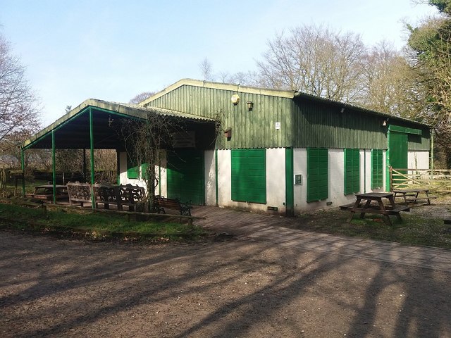 Biddulph Country Park: visitor centre