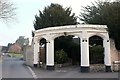 Gateway to Puriton Manor