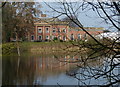 Colwick Hall Hotel near the River Trent