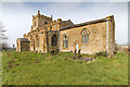 TF1392 : The Ramblers' Church, Walesby by David P Howard