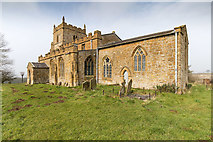 TF1392 : The Ramblers' Church, Walesby by David P Howard