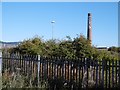 Mill chimney, West Chirton