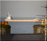 J5082 : The 'Scot Trader' off Bangor by Rossographer