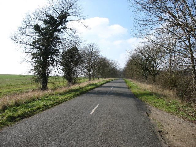 The road to Ireland