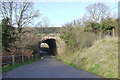 Shute Road Railway Bridge