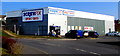 Screwfix, Pemberton, Llanelli