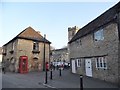 Buildings on High Street, Eynsham