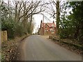 Bank Lane, near Hildenborough