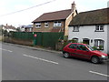 Newly built house, High Street