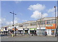 Shops in Cleveland Street, Wolverhampton