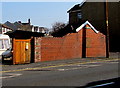 Pemberton Square electricity substation, Llanelli