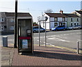 Former BT phonebox, Bynea